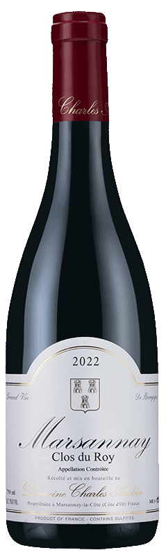 Domaine Charles Audoin Marsannay 'Clos du Roy' Domaine Charles Audoin Marsannay 'Clos du Roy'