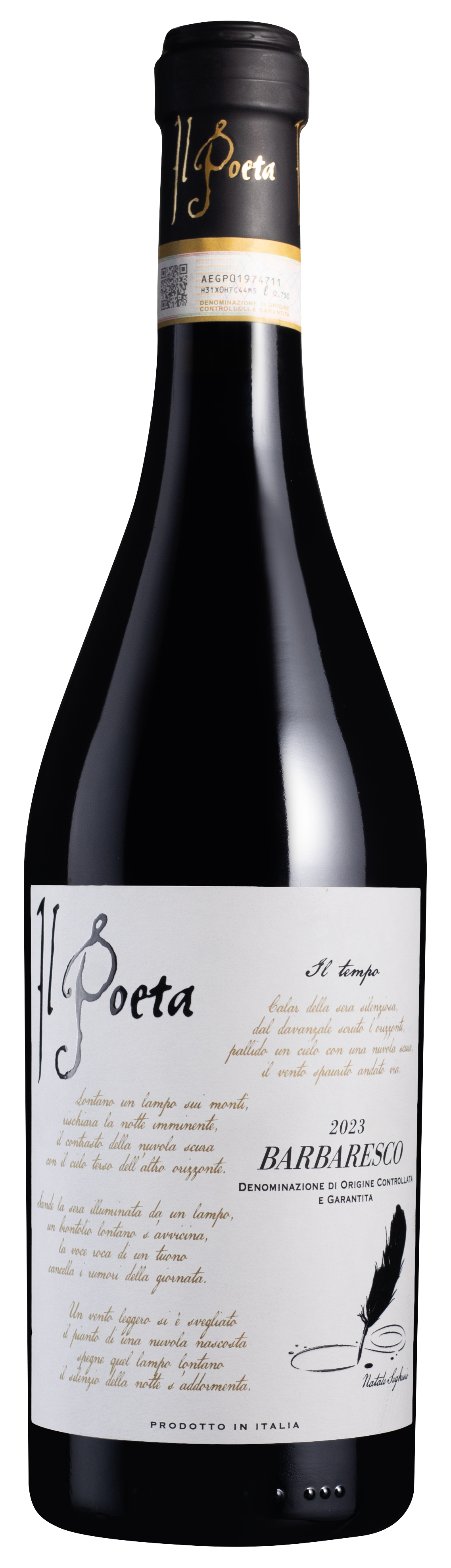 Il Poeta Barbaresco 2023 Il Poeta Barbaresco 2023