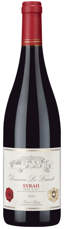 Domaine La Lirande Syrah