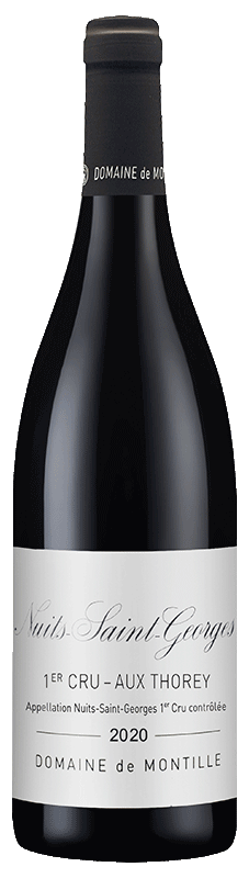 Domaine de Montille Nuits-St-Georges Premier Cru Aux Thorey 2020