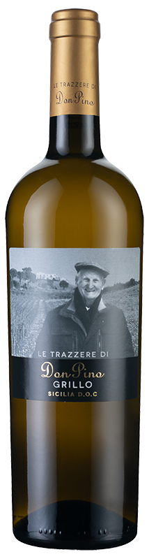 Le Trazzere di Don Pino Organic Le Trazzere di Don Pino Organic