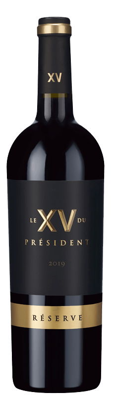 Le XV du Président Réserve Le XV du Président Réserve