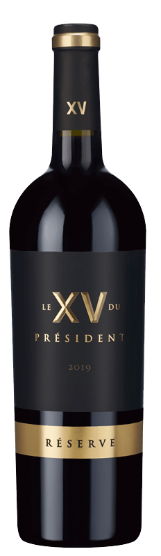 Le XV du Président Réserve 2019