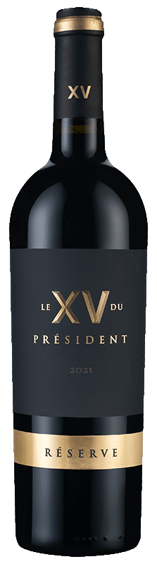 Le XV du Président Réserve Le XV du Président Réserve