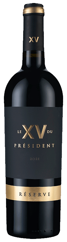 Le XV du Président Réserve 2021