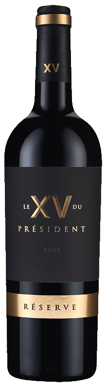 Le XV du Président Réserve Le XV du Président Réserve