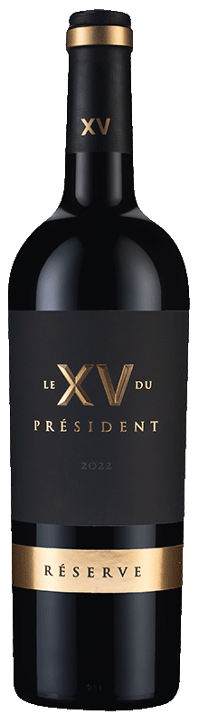 Le XV du Président Réserve