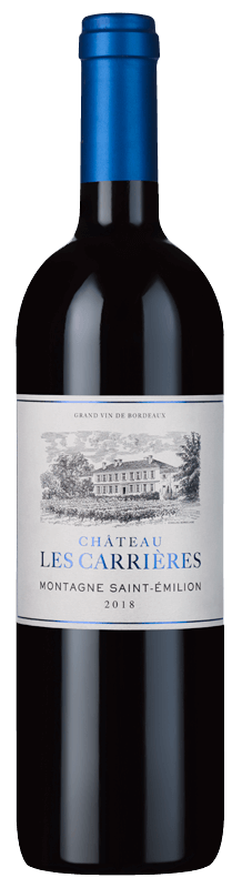 Château Les Carrières 2018