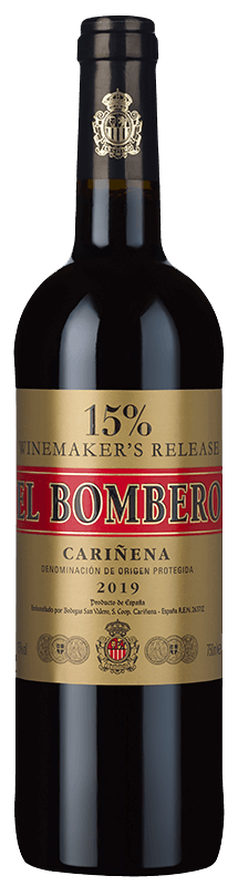 El Bombero Winemaker's Release El Bombero Winemaker's Release
