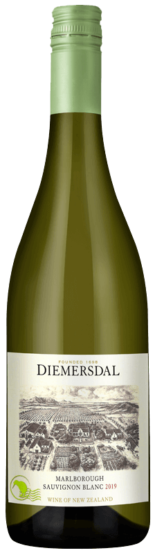 Diemersdal Marlborough Sauvignon Blanc 2019 Diemersdal Marlborough Sauvignon Blanc 2019