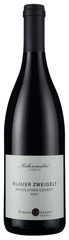 Kellermeister Reserve Zweigelt 2021