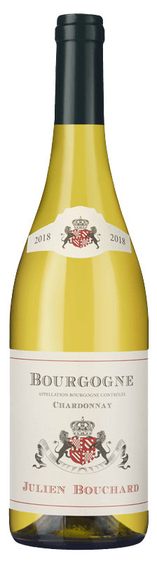 Julien Bouchard Bourgogne Chardonnay Julien Bouchard Bourgogne Chardonnay