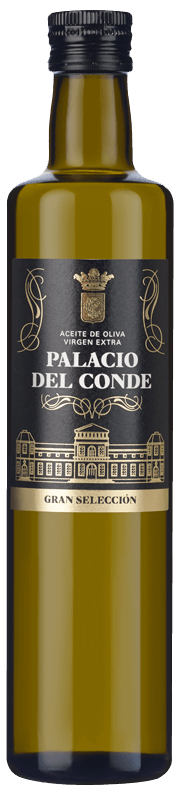 Palacio del Conde Extra Virgin Olive Oil 