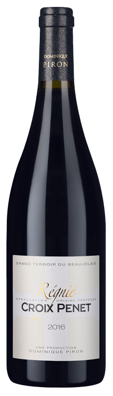 Régnié Croix Penet 2016 Régnié Croix Penet 2016