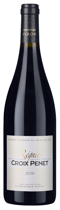 Régnié Croix Penet 2016