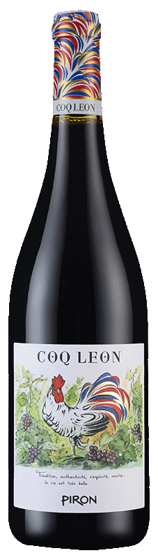 Le Coq LÃ©on Red Wine