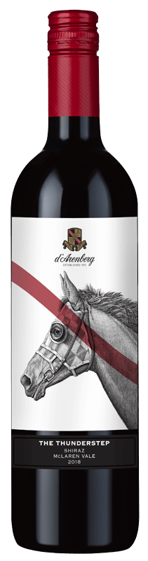 d'Arenberg The Thunderstep Shiraz d'Arenberg The Thunderstep Shiraz