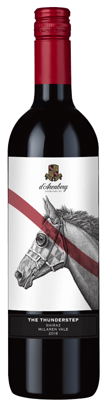 d'Arenberg The Thunderstep Shiraz 2018