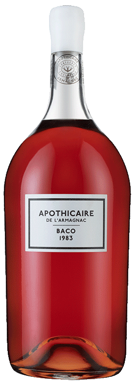Apothicaire de l'Armagnac Baco 2.5L Apothicaire de l'Armagnac Baco 2.5L