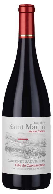 Domaine Saint Martin Cabernet Sauvignon 2019