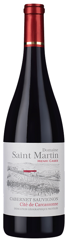 Domaine Saint Martin Cabernet Sauvignon 2020