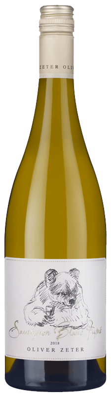 Oliver Zeter Sauvignon Blanc Fumé 2018