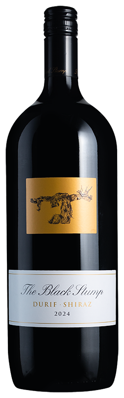 The Black Stump Durif Shiraz (magnum) 2024