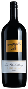 The Black Stump Durif Shiraz (magnum)