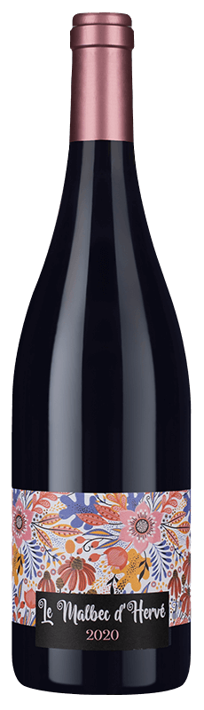 Le Malbec d’Hervé Le Malbec d’Hervé