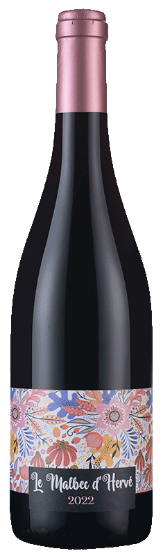 Le Malbec d’Hervé Le Malbec d’Hervé