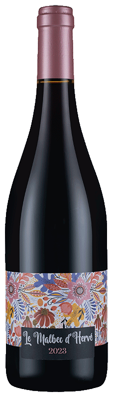 Le Malbec d’Hervé Le Malbec d’Hervé