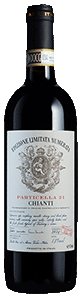 Edizione Limitata Numerata Chianti Numero 3 Particella
