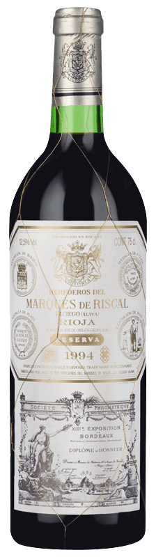 Marqués de Riscal Reserva Marqués de Riscal Reserva