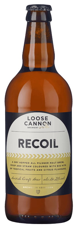 Loose Cannon Recoil Loose Cannon Recoil