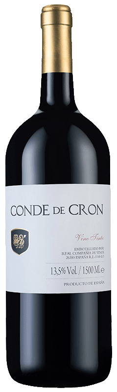 Conde de Cron Vino Tinto (magnum) Red Wine
