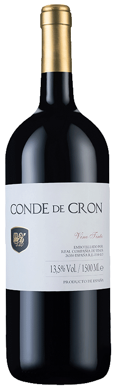 Conde de Cron Vino Tinto (magnum) NV