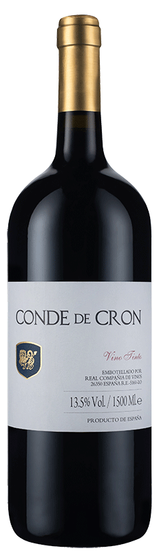 Conde de Cron Vino Tinto (magnum) 2023 Conde de Cron Vino Tinto (magnum) 2023