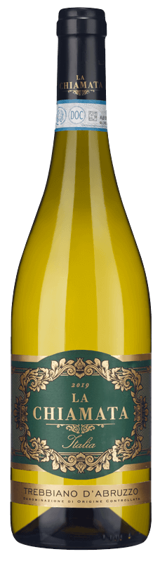 La Chiamata Trebbiano 2019
