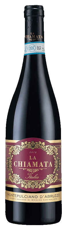 La Chiamata Montepulciano d'Abruzzo 2019 La Chiamata Montepulciano d'Abruzzo 2019