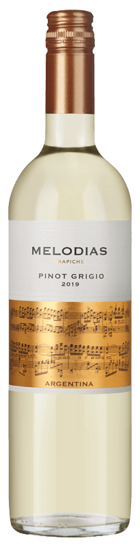 Trapiche Melodias Pinot Grigio 2019