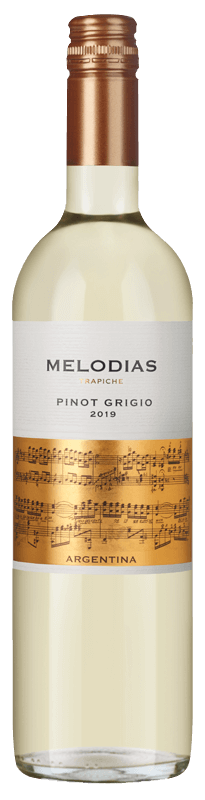 Trapiche Melodias Pinot Grigio Trapiche Melodias Pinot Grigio