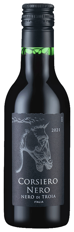 Corsiero Nero (187ml) Red Wine