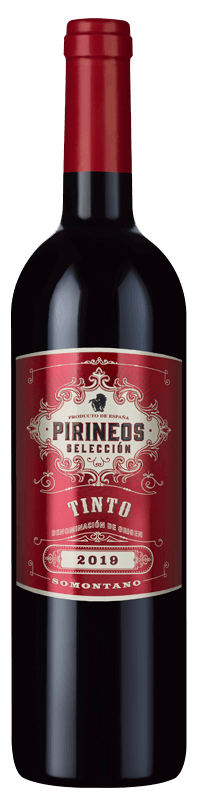 Pirineos Selección Tinto 2019 Pirineos Selección Tinto 2019