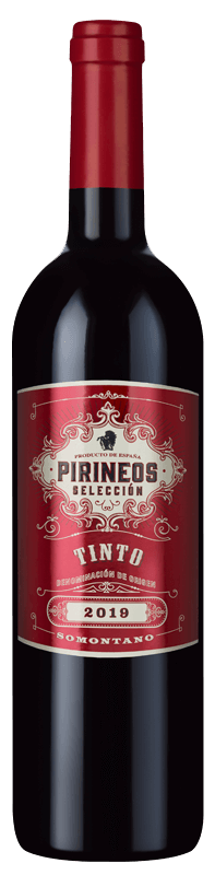 Pirineos Selección Tinto 2019