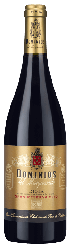 Dominios del Marquesado Gran Reserva Rioja Dominios del Marquesado Gran Reserva Rioja