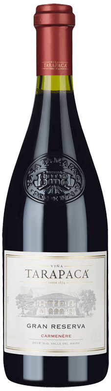 Viña Tarapacá Gran Reserva Carmenère Viña Tarapacá Gran Reserva Carmenère