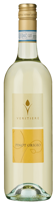 Veritiere Pinot Grigio Delle Venezia 2018 Veritiere Pinot Grigio Delle Venezia 2018