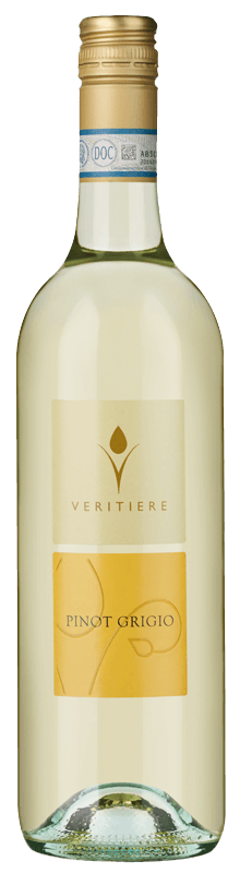 Veritiere Pinot Grigio Delle Venezia 2018