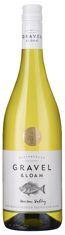 Gravel & Loam Sauvignon Blanc 2019 Gravel & Loam Sauvignon Blanc 2019