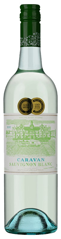 Caravan Sauvignon Blanc 2020 Caravan Sauvignon Blanc 2020